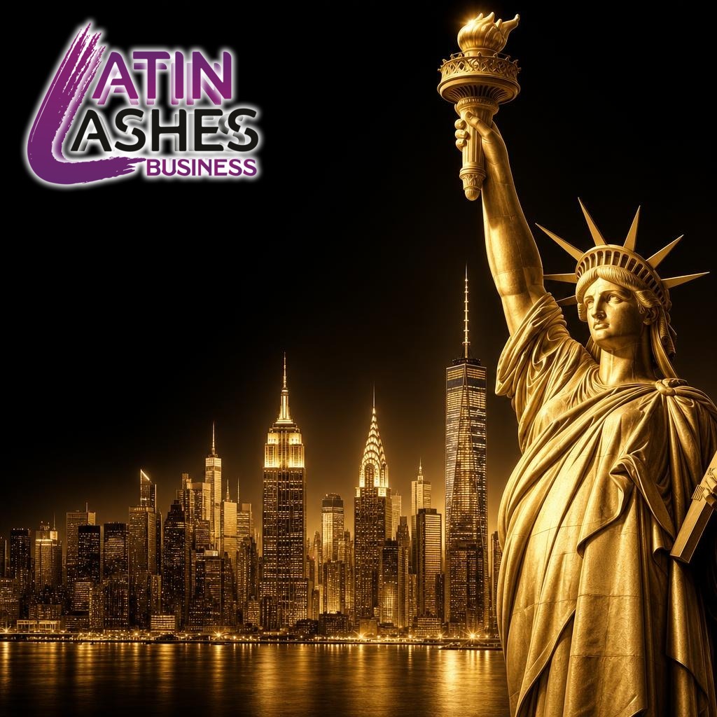 LASH Speaker Debut — Latin Lashes Business