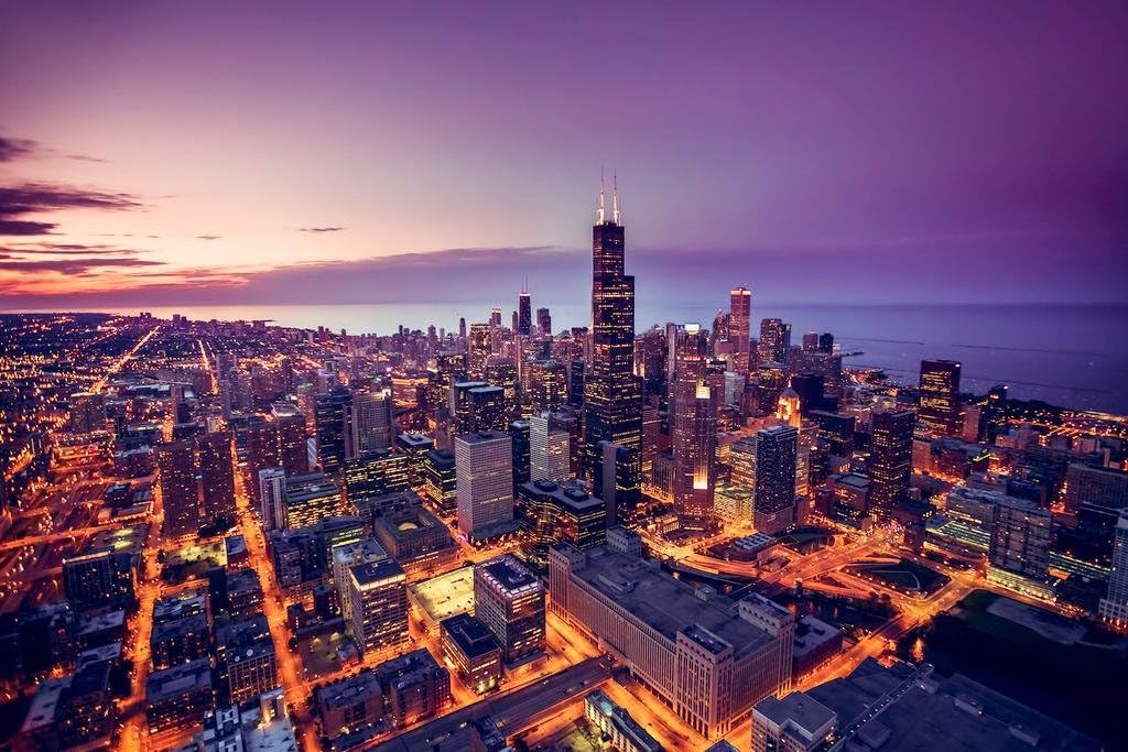 Chicago Experience 1