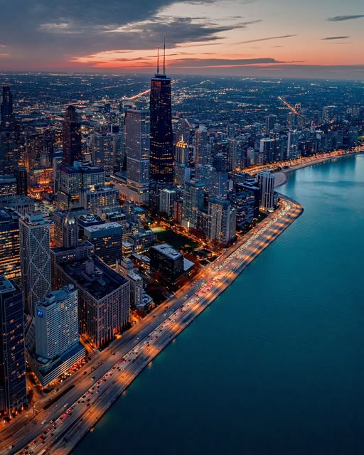 Chicago Experience 2