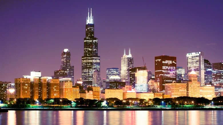Chicago Experience 5