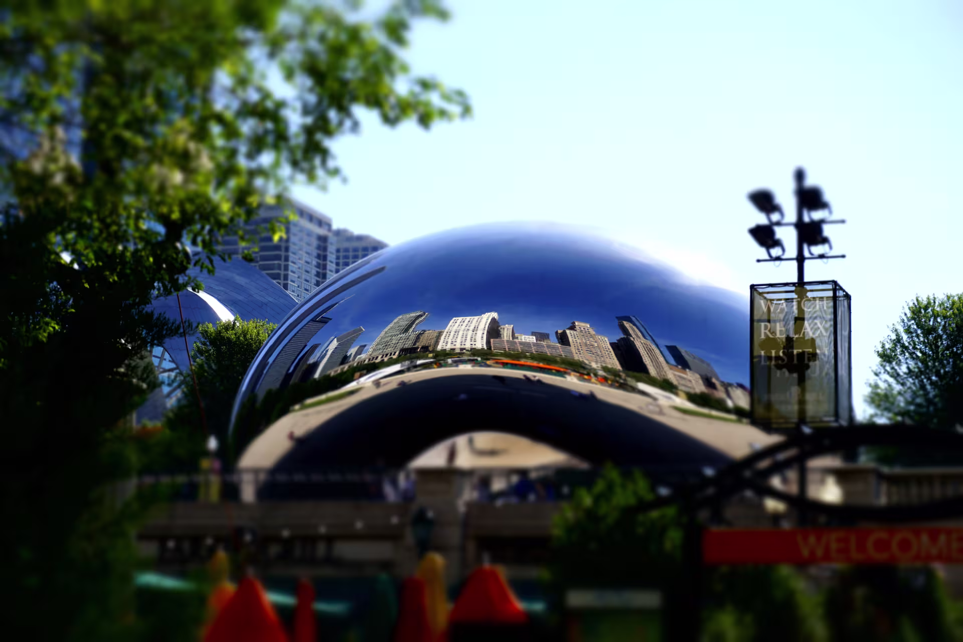 Chicago Experience 7