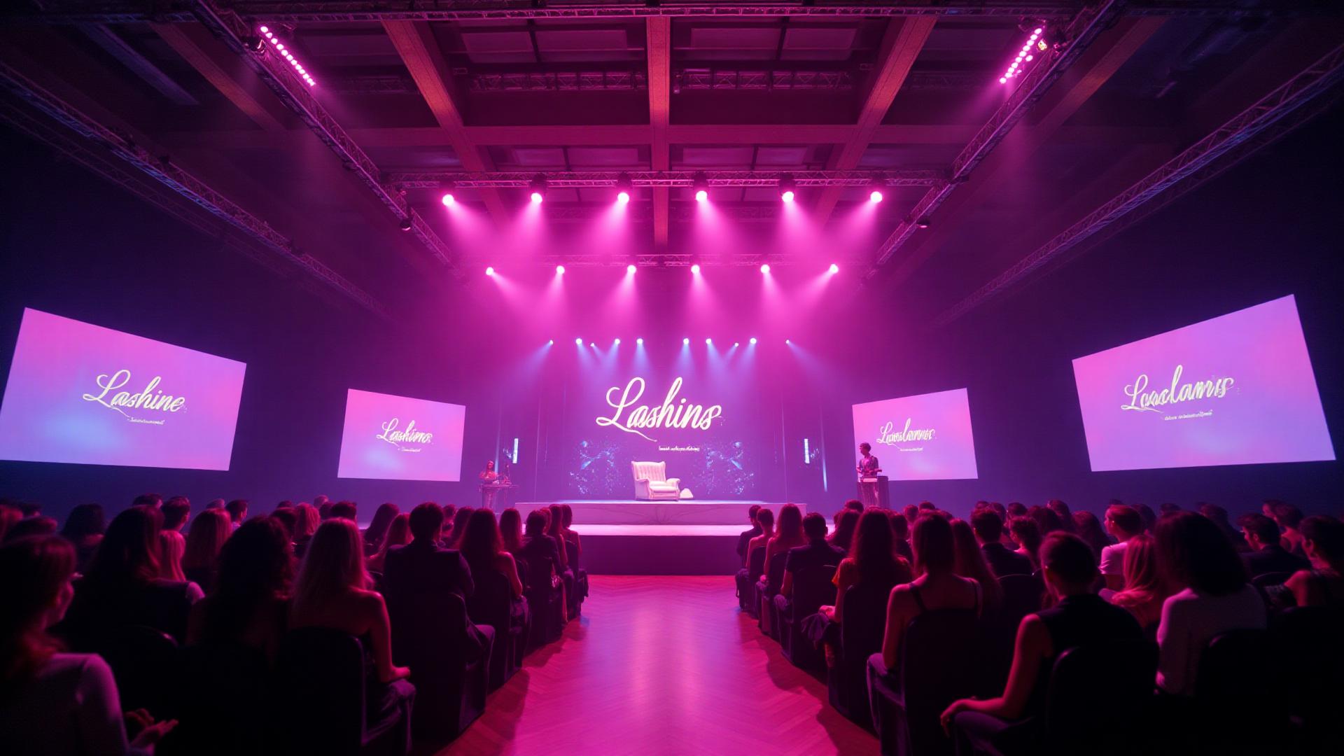 Latin Lashes Conference