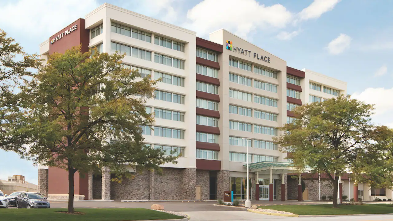 Hyatt Place O'Hare 3